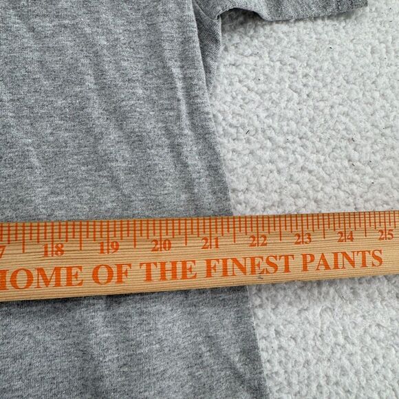 Y2K Gildan Heavy Cotton Indiana Hoosiers Basketball Shirt Mens XL Graphic Print - Picture 5 of 7